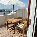 Cozy Harbor House In Nibe