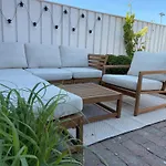 Cozy Harbor House In Nyaraló Nibe