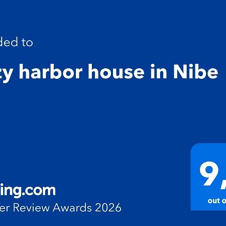 Holiday home Cozy Harbor House In *