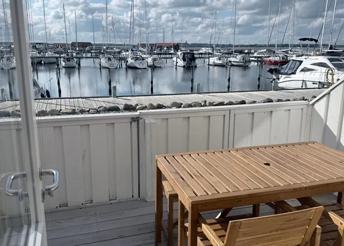 Cozy Harbor House In Holiday home Nibe
