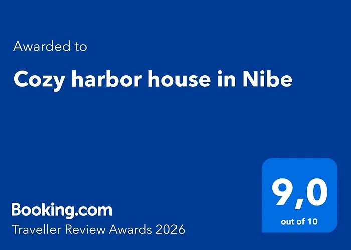 Holiday home Cozy Harbor House In *